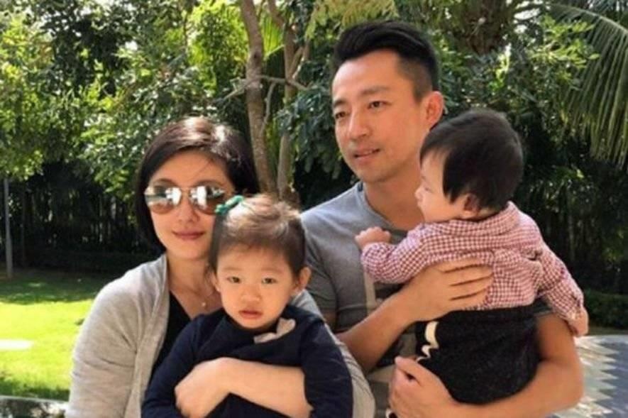 sao hoa ngu tram cam sau khi sinh con anh 9