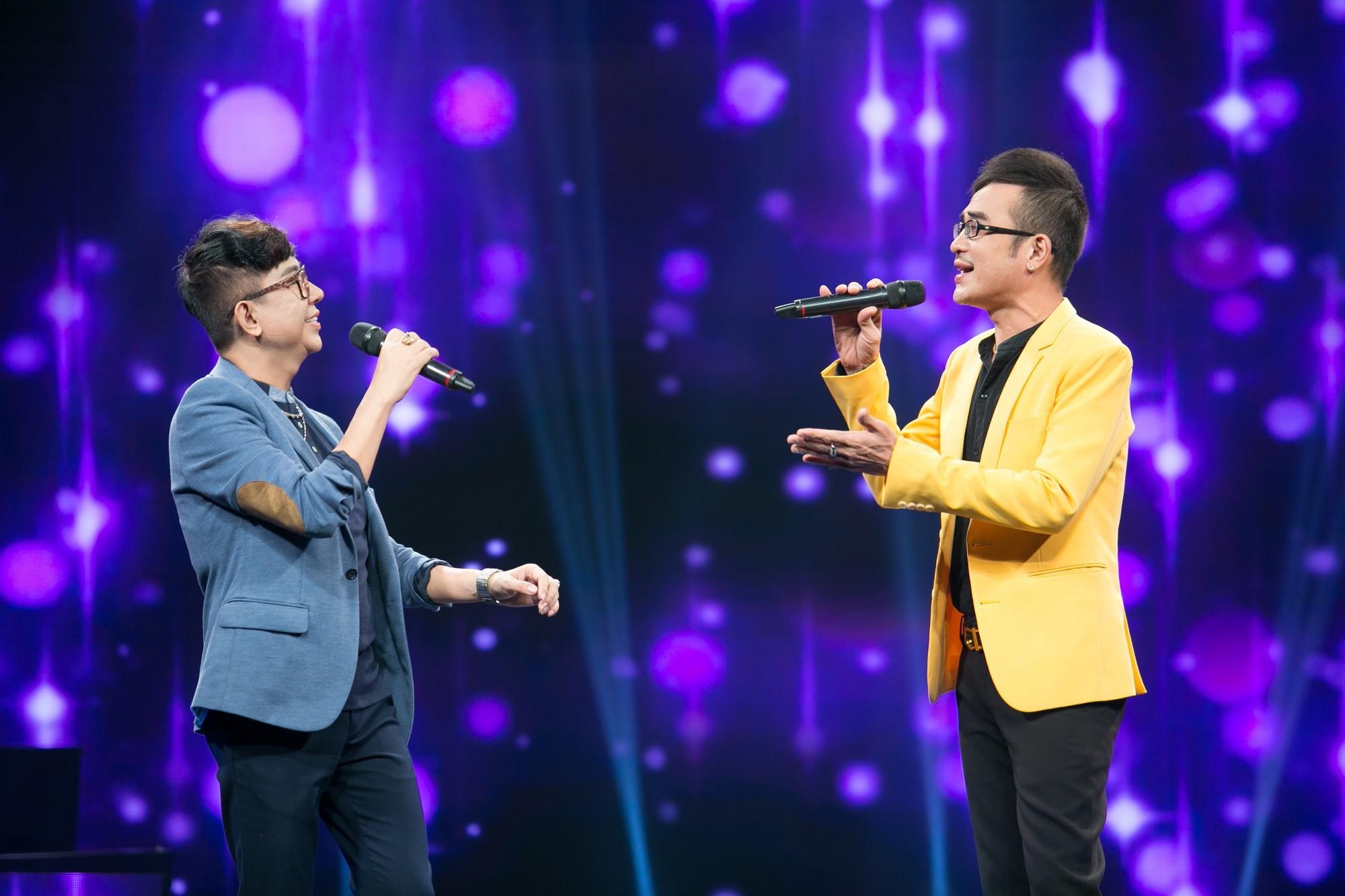 ca si Vuong Bao Tuan qua doi anh 1