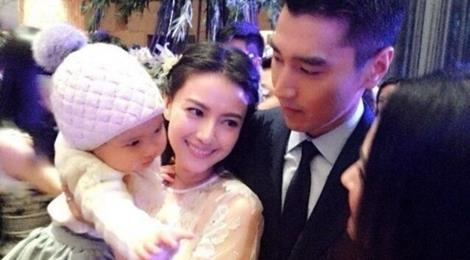 'Chu Chi Nhuoc' Cao Vien Vien sinh con gai dau long sau 5 nam cuoi hinh anh