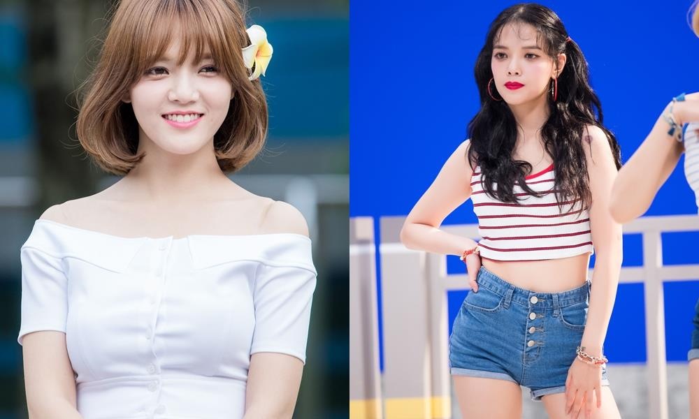 Jimin AOA gay go anh 3