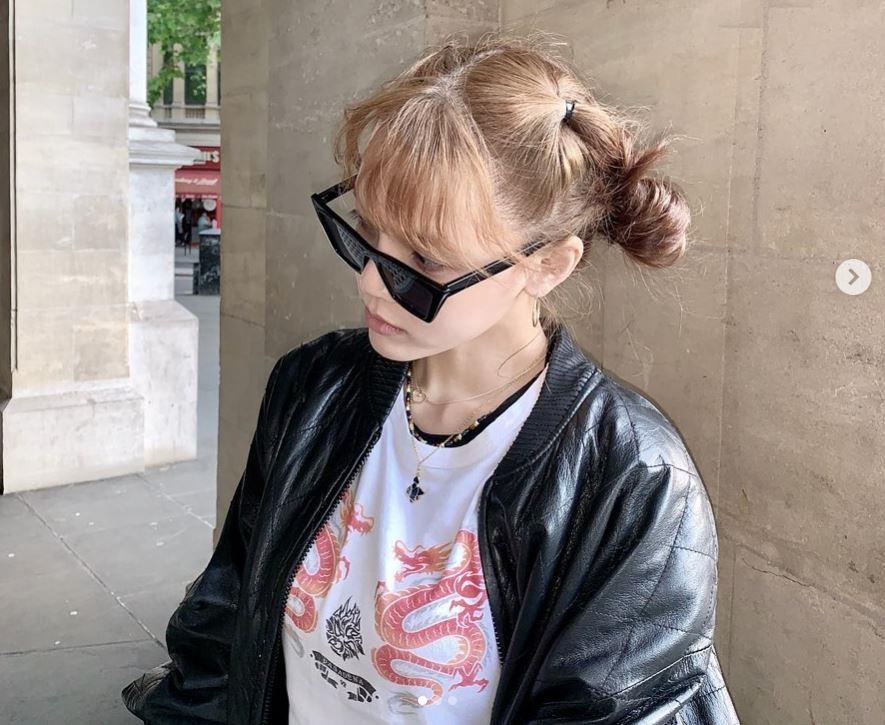 Jimin AOA gay go anh 2