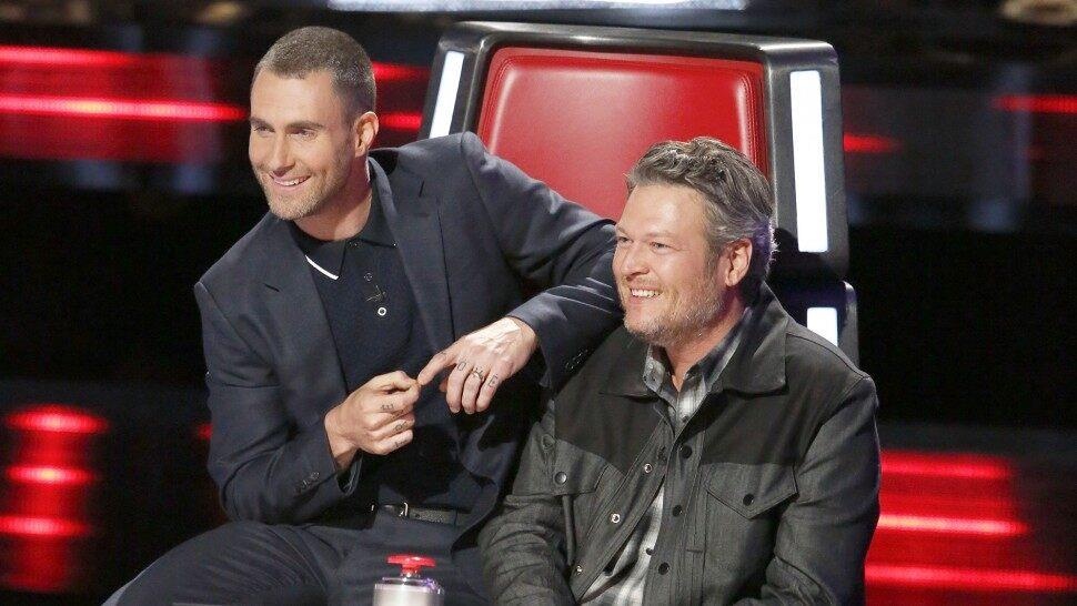 Adam Levine rut khoi The Voice sau 16 mua gan bo hinh anh