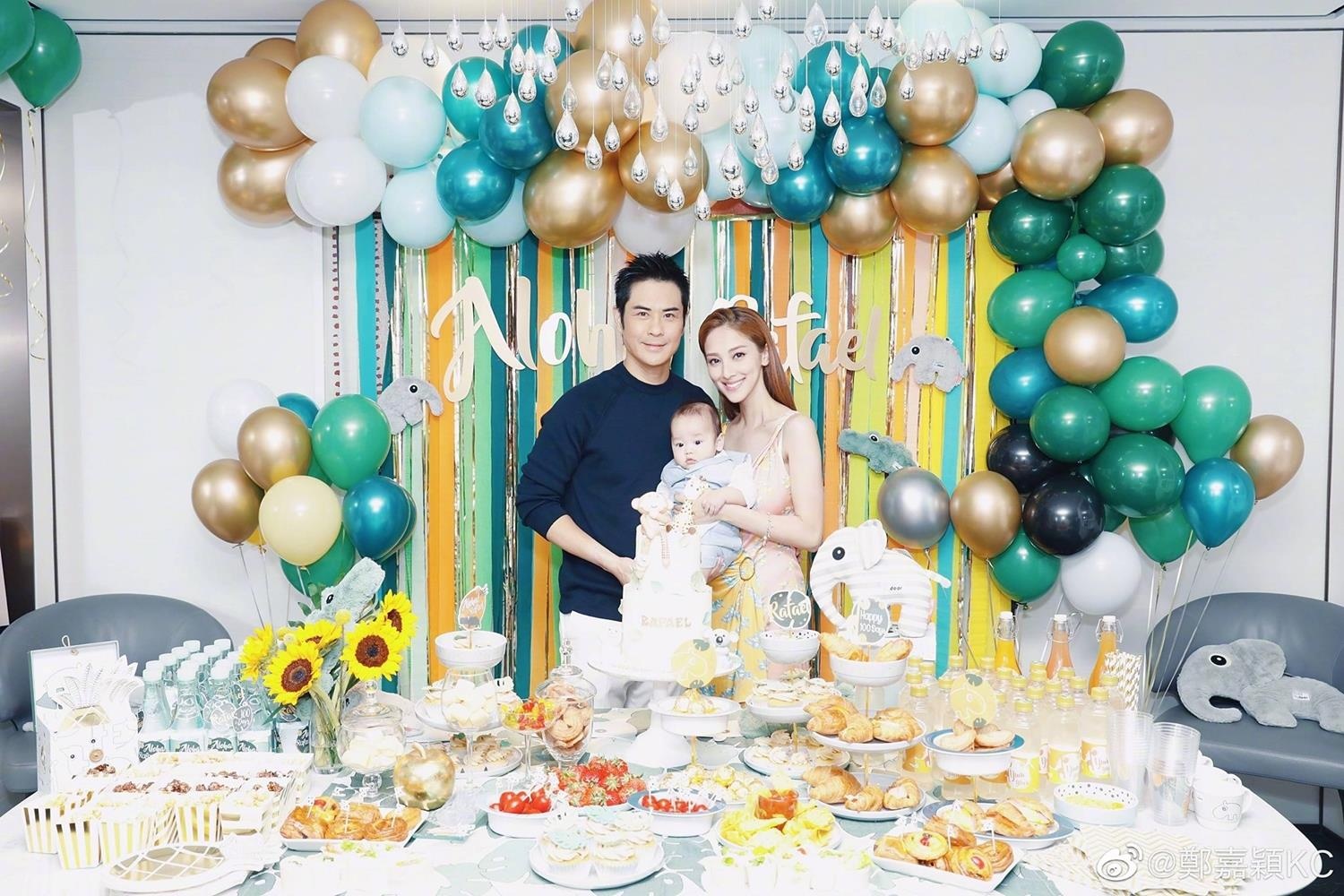 Trinh Gia Dinh ket hon Tran Khai Lam anh 1