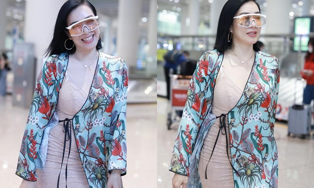 Chung Le De goi cam anh 2