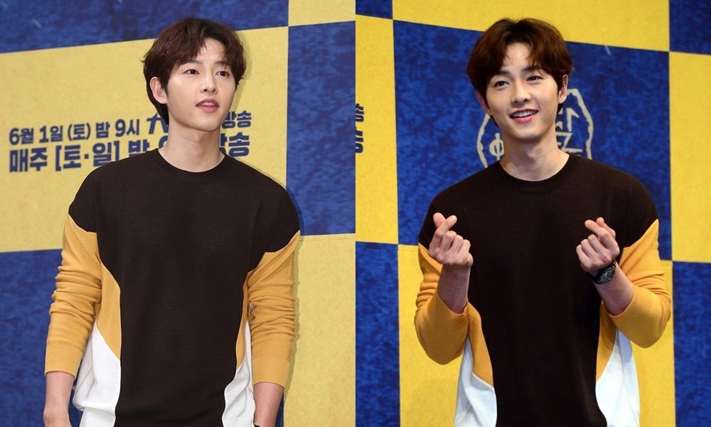 Song Joong Ki phim Arthdal Chronicles anh 8