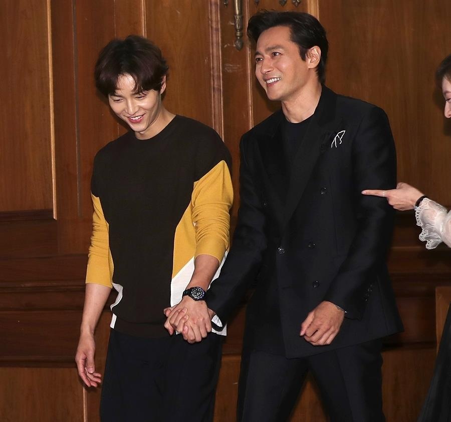 Song Joong Ki phim Arthdal Chronicles anh 2