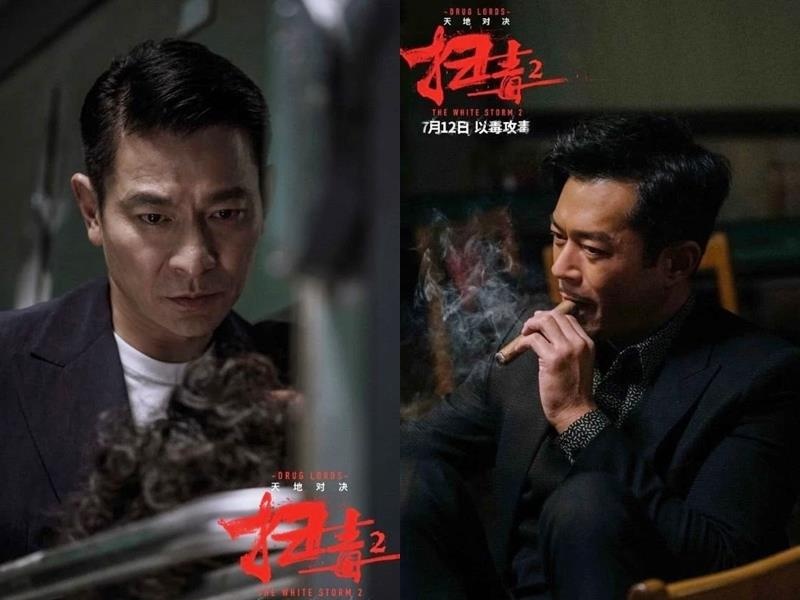 Luu Duc Hoa doi dau Co Thien Lac anh 1