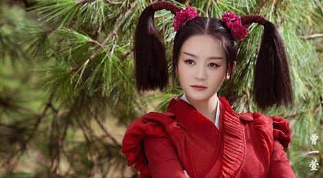 Tao hinh dan dien vien 'Thien long bat bo 2019' bi che sen, loe loet hinh anh