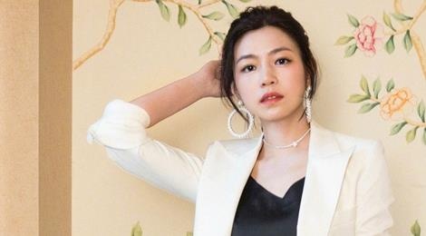 'Tieu Long Nu' Tran Nghien Hy vat va giam can sau vai dien tham hoa hinh anh