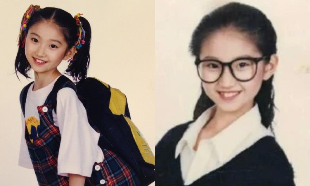 Anh tho au hiem hoi cua 'De nhat my nu Bac Kinh' Canh Diem hinh anh