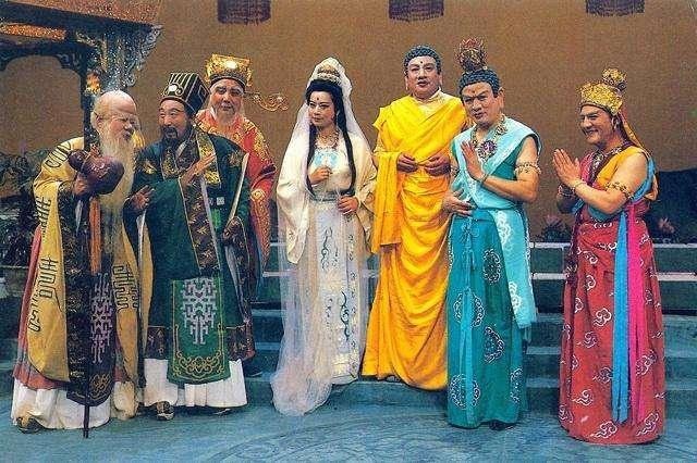 Quan Am Bo Tat trong Tay Du Ky 1986 anh 2