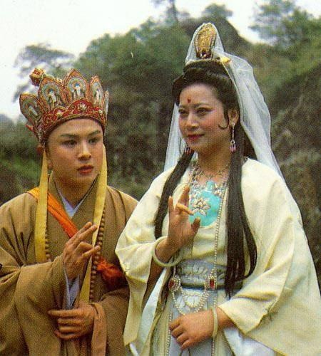 Quan Am Bo Tat trong Tay Du Ky 1986 anh 1