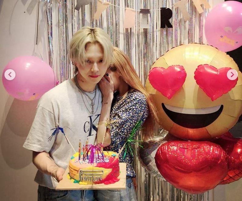 hyuna va ban trai anh 2