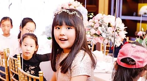 Cuoc song phu day hang hieu cua con gai MC quyen luc Trung Quoc hinh anh