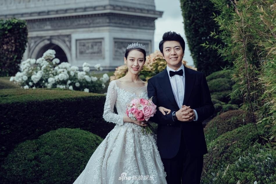 than dong am nhac Lang Lang ket hon anh 3