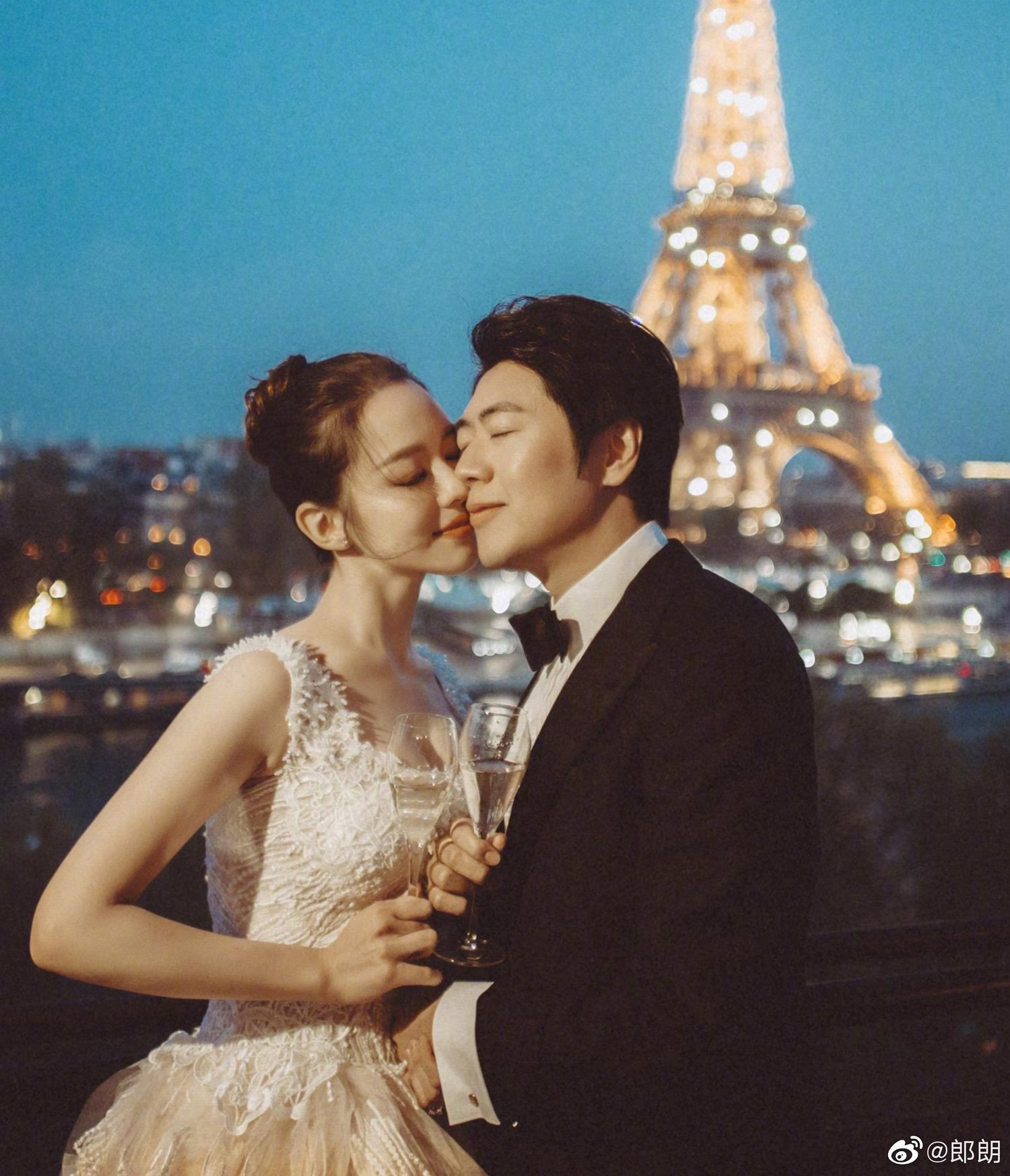 than dong am nhac Lang Lang ket hon anh 7