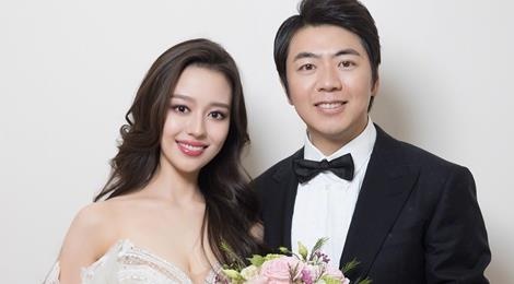 'Hoang tu piano Trung Quoc' Lang Lang bat ngo tuyen bo ket hon hinh anh