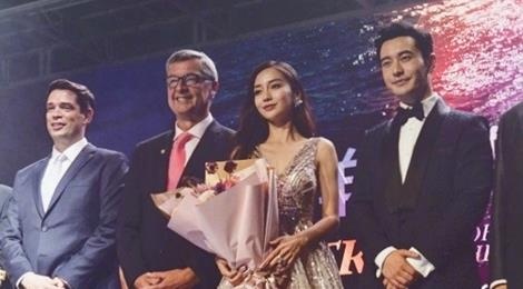 Huynh Hieu Minh va Angelababy tinh cam sau 10 thang giu khoang cach hinh anh