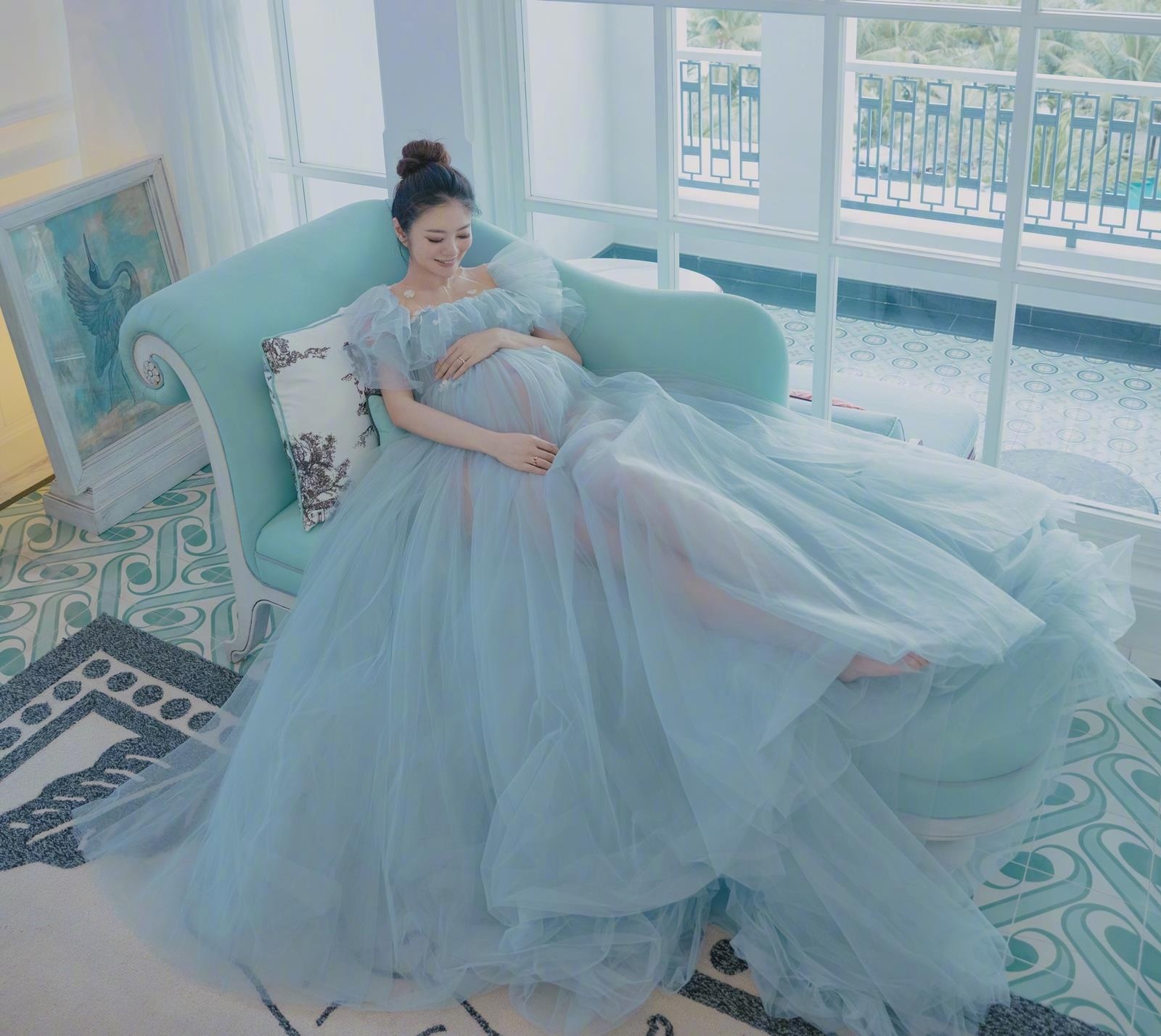 An Di Hien mang thai anh 3