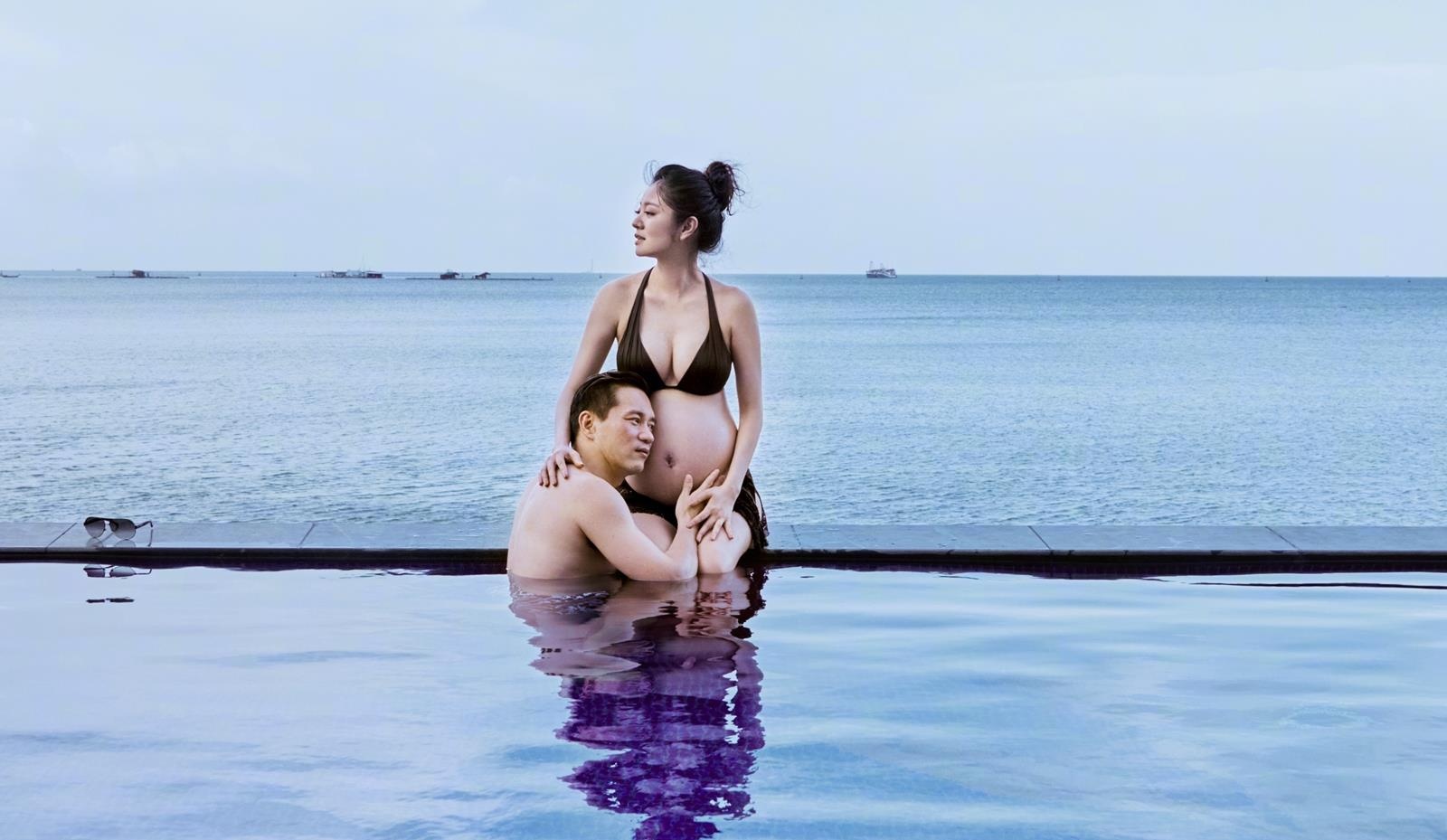 An Di Hien mang thai anh 4