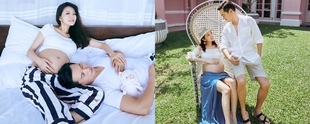 An Di Hien mang thai anh 6