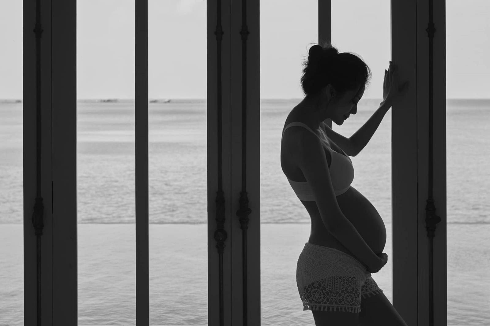 An Di Hien mang thai anh 9