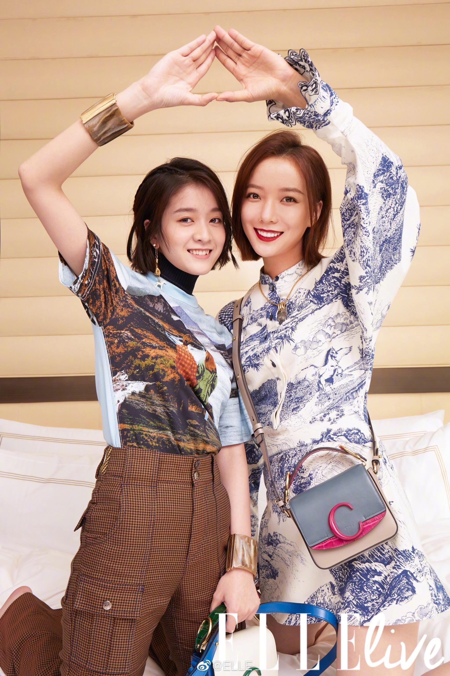 Thu Ky show thoi trang Chloe 2020 anh 11