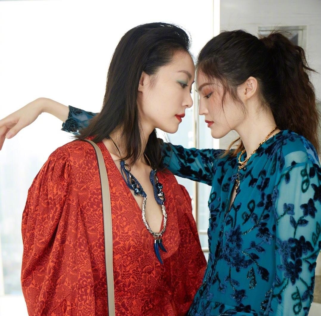 Thu Ky show thoi trang Chloe 2020 anh 8