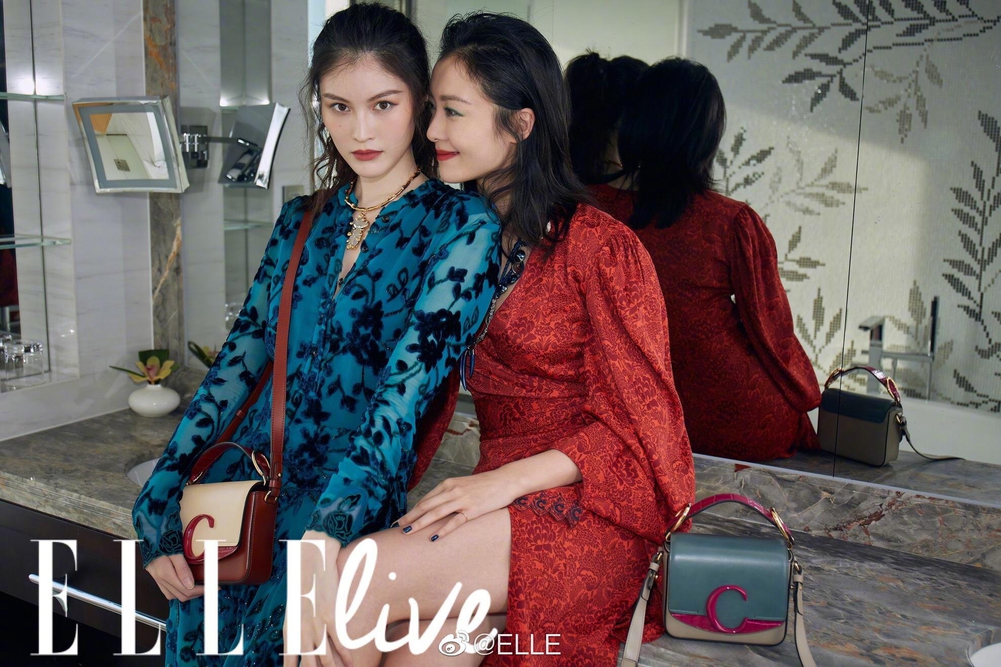 Thu Ky show thoi trang Chloe 2020 anh 9