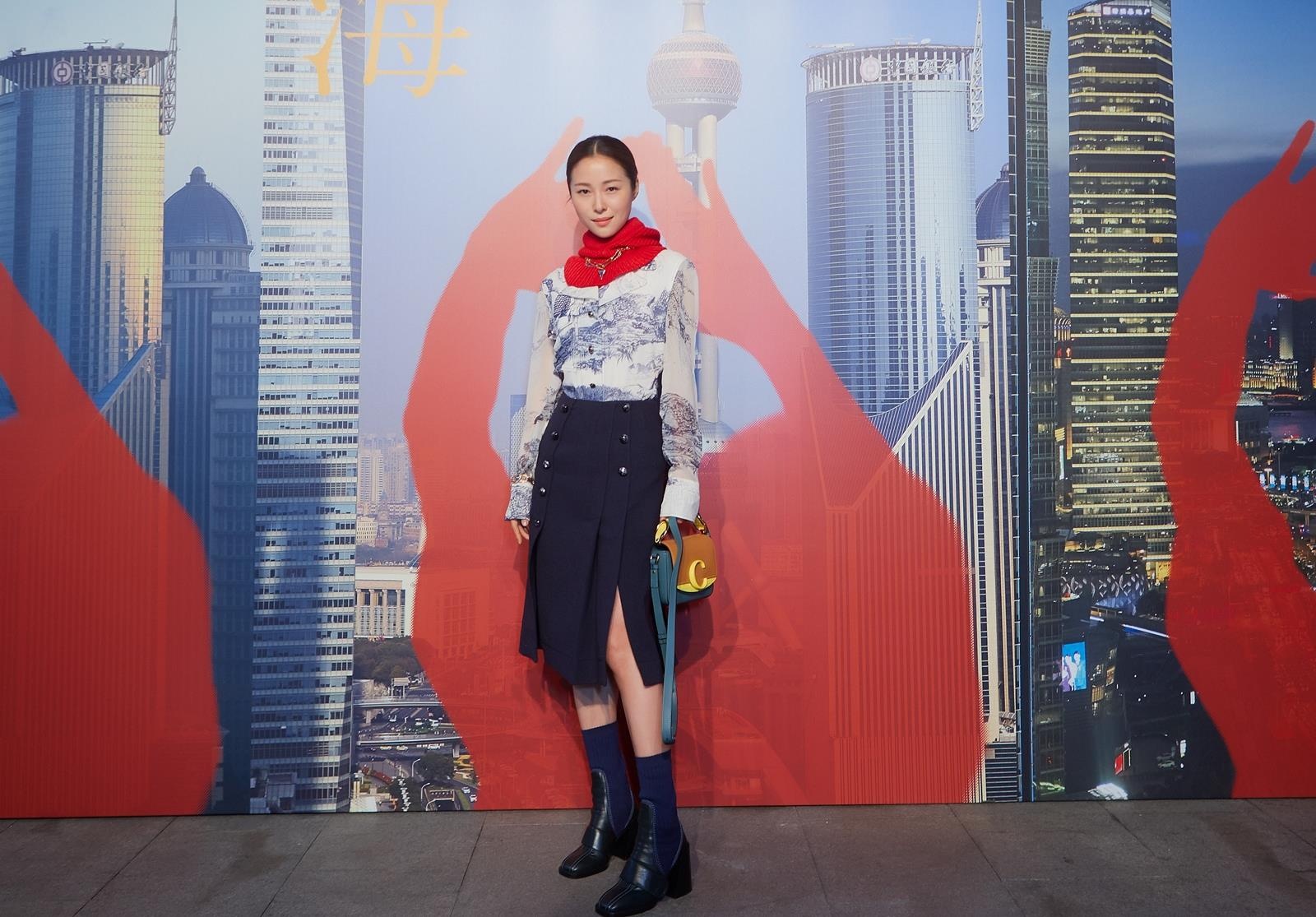 Thu Ky show thoi trang Chloe 2020 anh 6