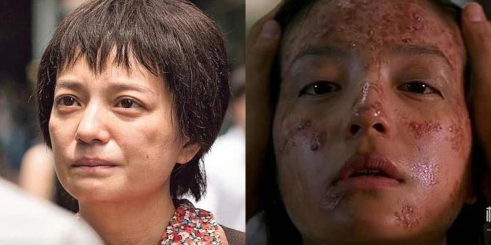 tao hinh xau cua sao Hoa ngu anh 9