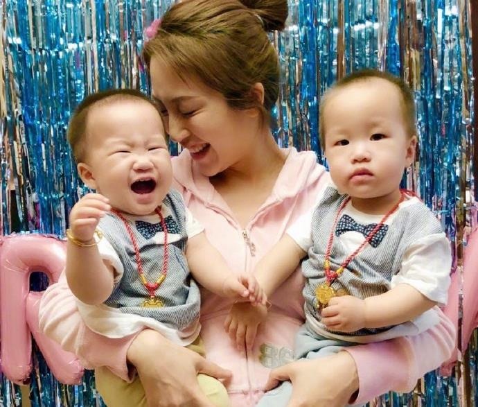 nu dien vien Tan hong lau mong bi cuop con anh 2