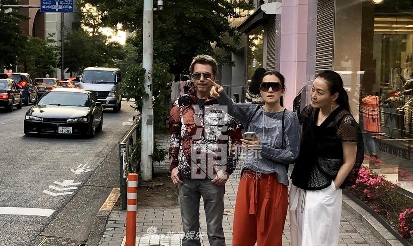 Củng Lợi kết hôn ảnh 1 Cung Loi ket hon anh 1