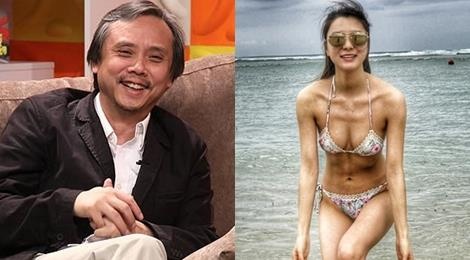 Dao dien phim 'Hoa bi' cuoi nu dien vien goi cam dang tuoi con hinh anh