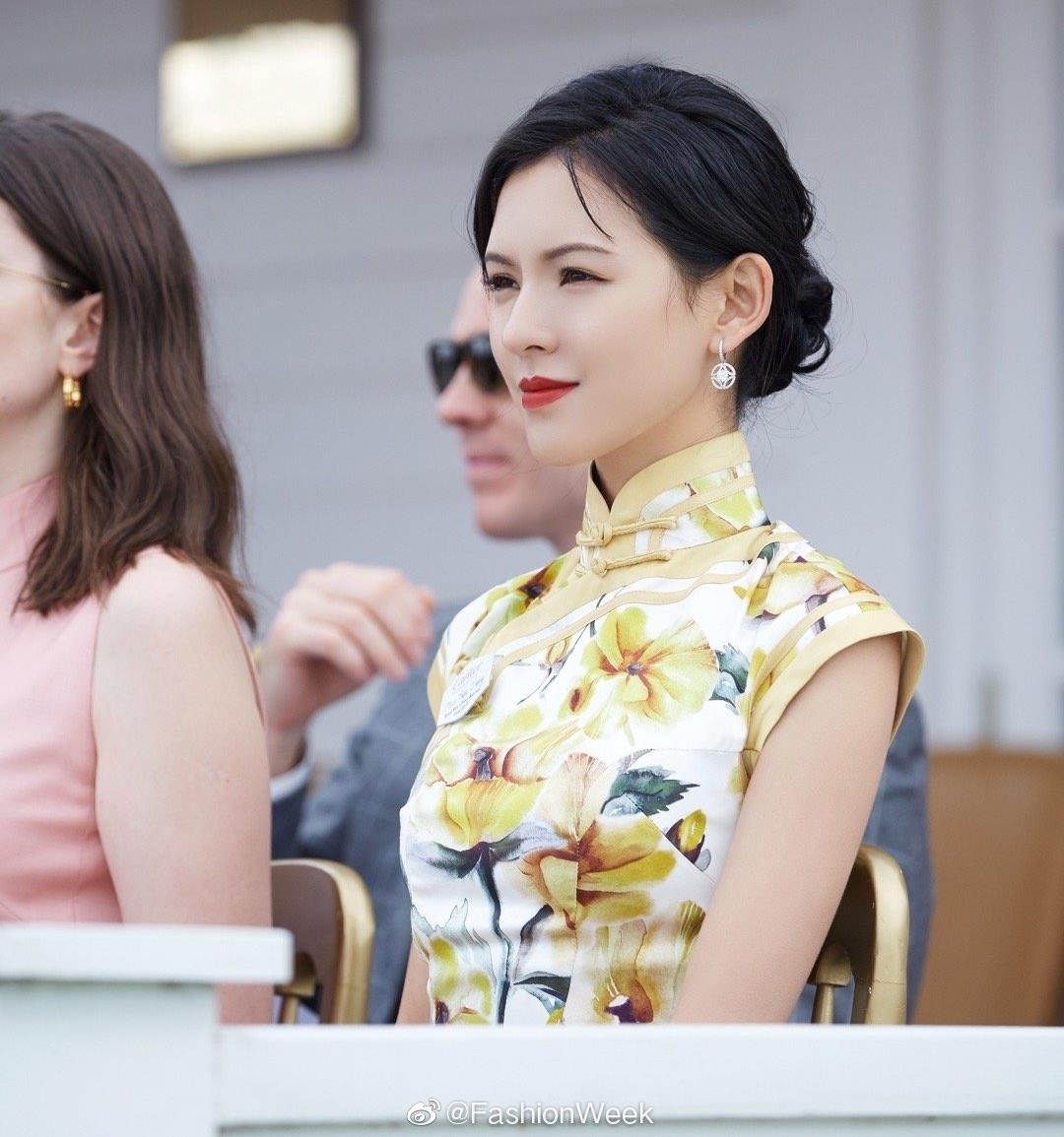 Truong Du Hi mac suon xam anh 4