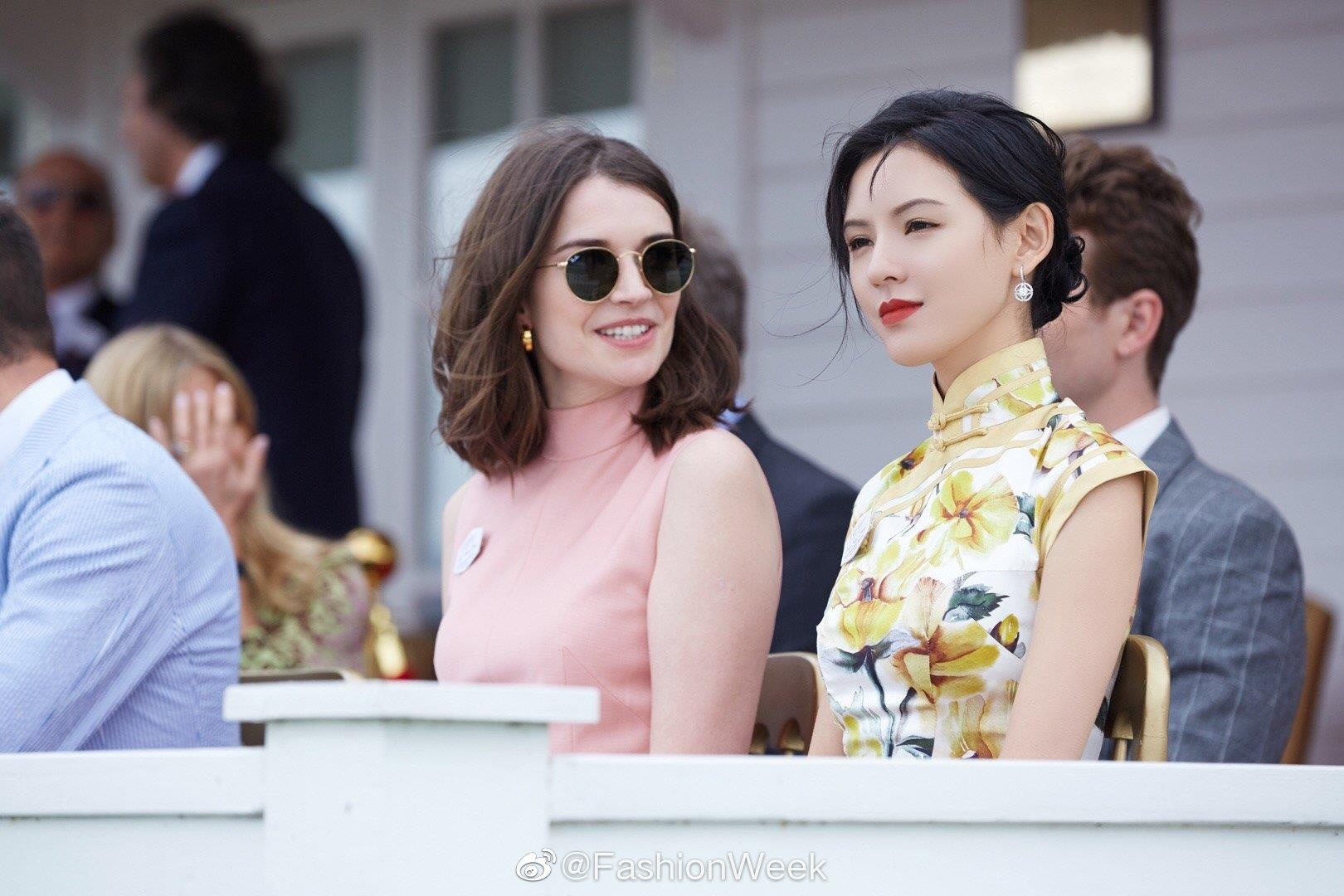 Truong Du Hi mac suon xam anh 1