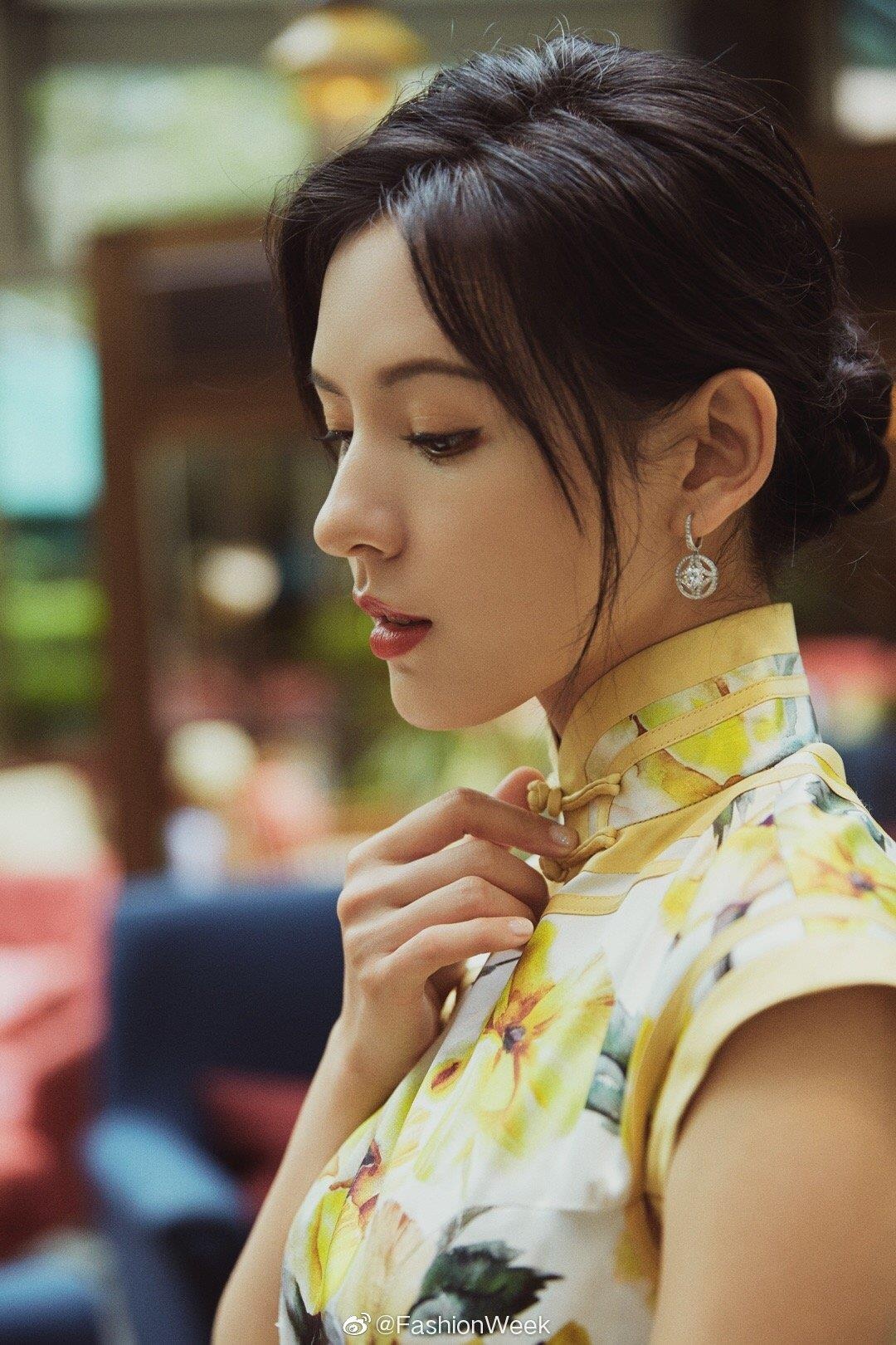 Truong Du Hi mac suon xam anh 5