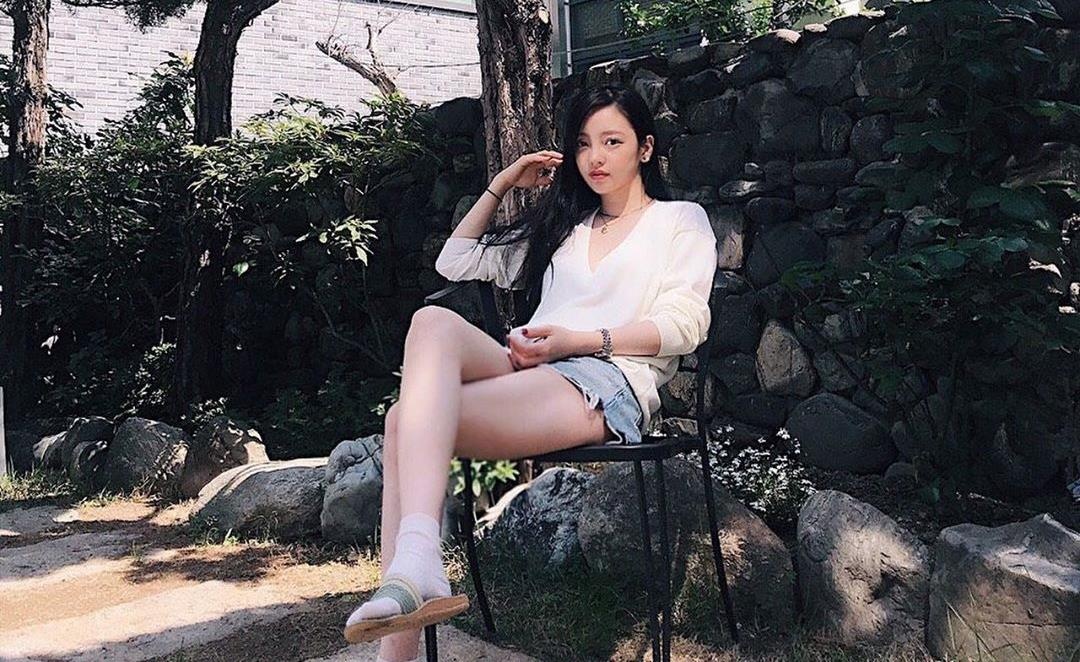 Goo Hara tu tu anh 1