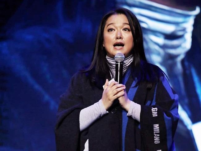 Hoa hau Hong Kong 1996 anh 2