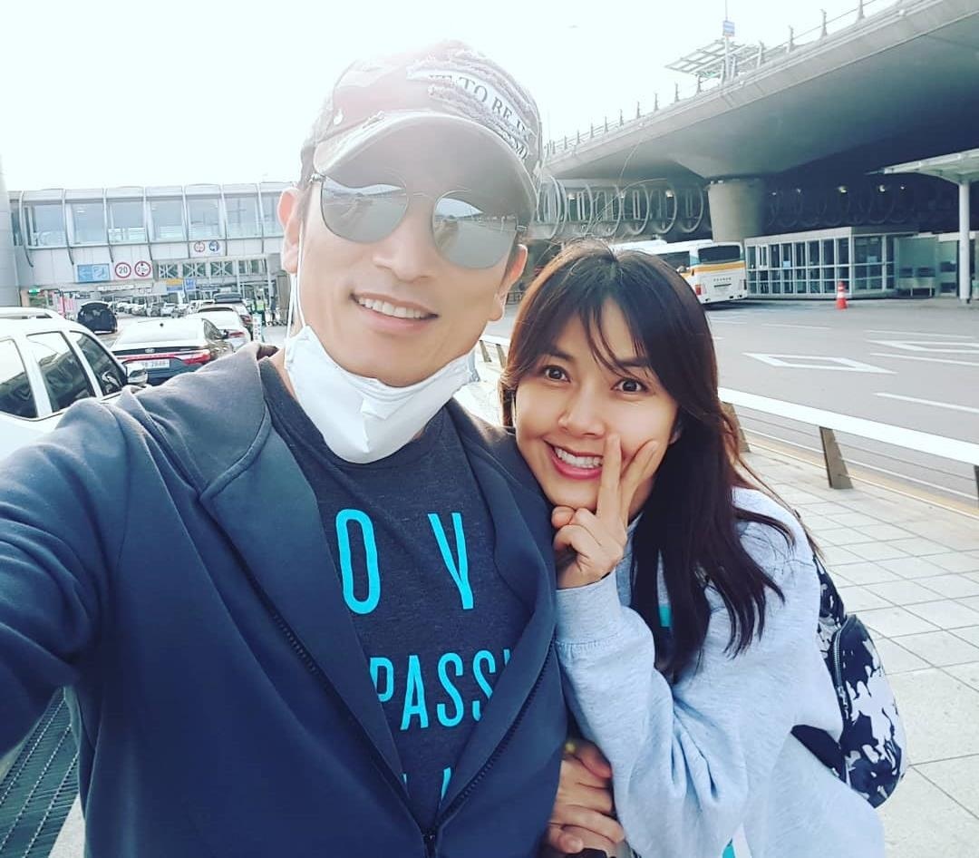 Cha In Pyo va vo anh 2