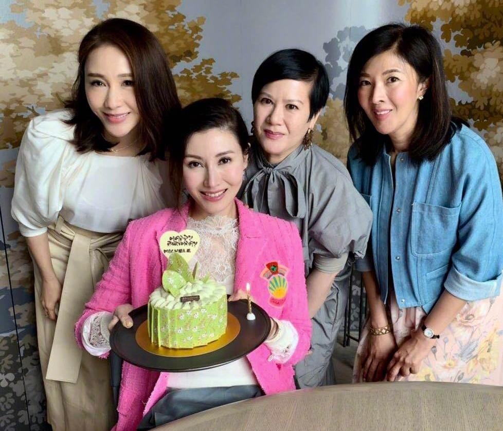 Hoa hau Ly Gia Han anh 2