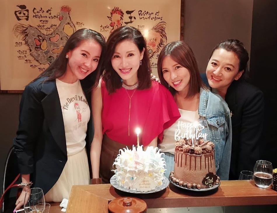 Hoa hau Ly Gia Han anh 4