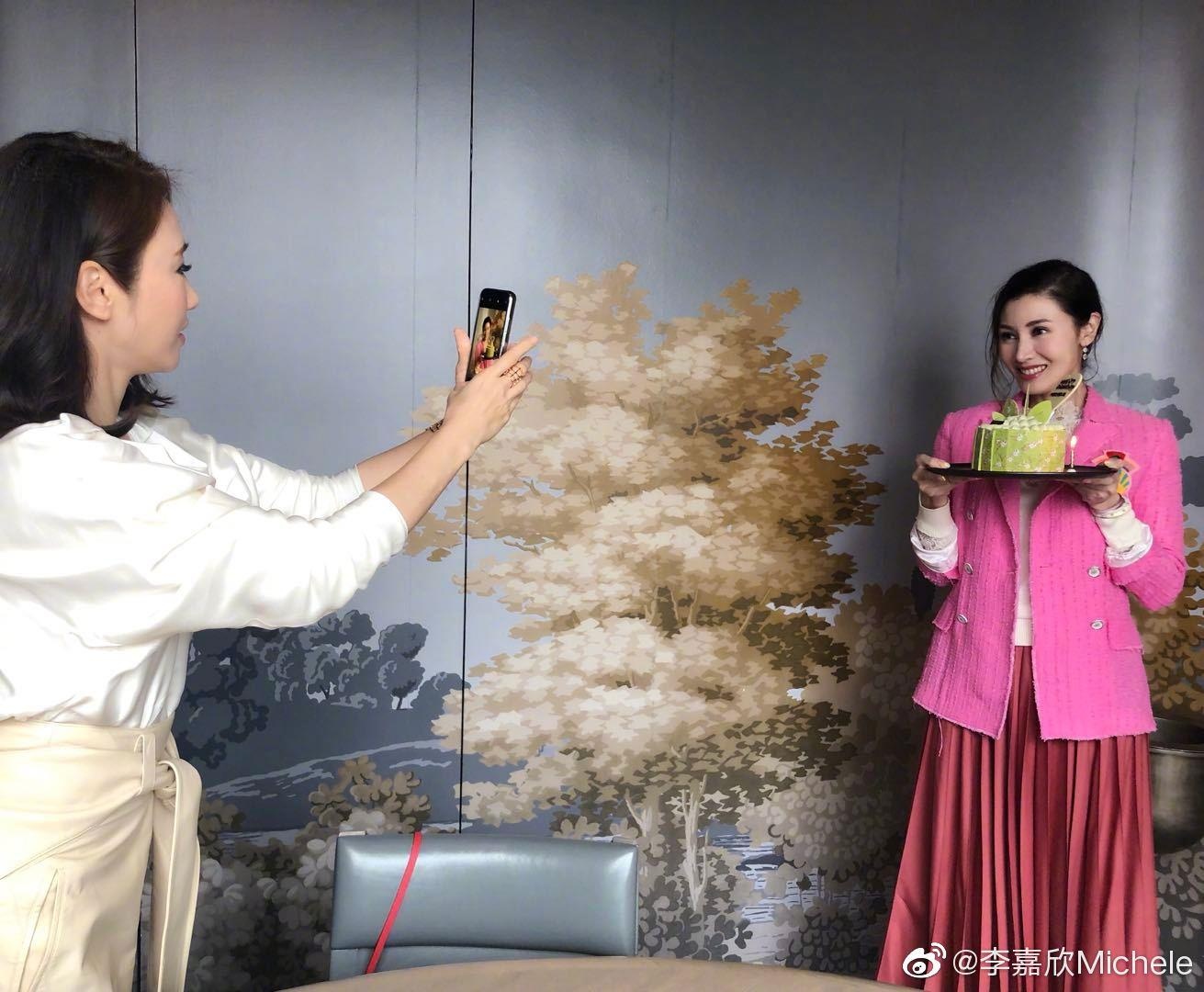 Hoa hau Ly Gia Han anh 6