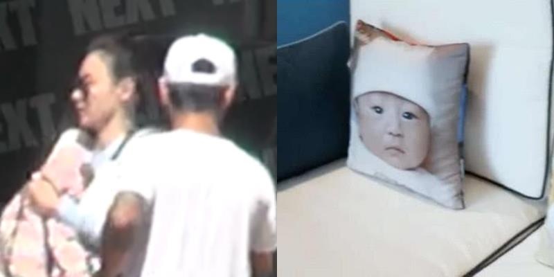 Truong Ba Chi sinh con thu 3 anh 1