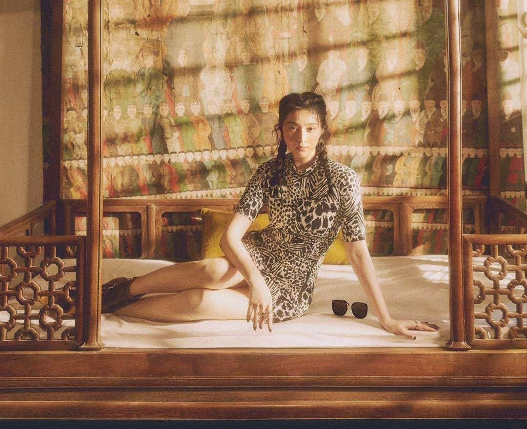 Pham Bang Bang tap chi Grazia anh 7