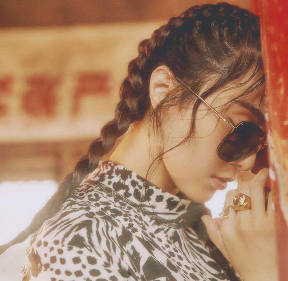 Pham Bang Bang tap chi Grazia anh 8