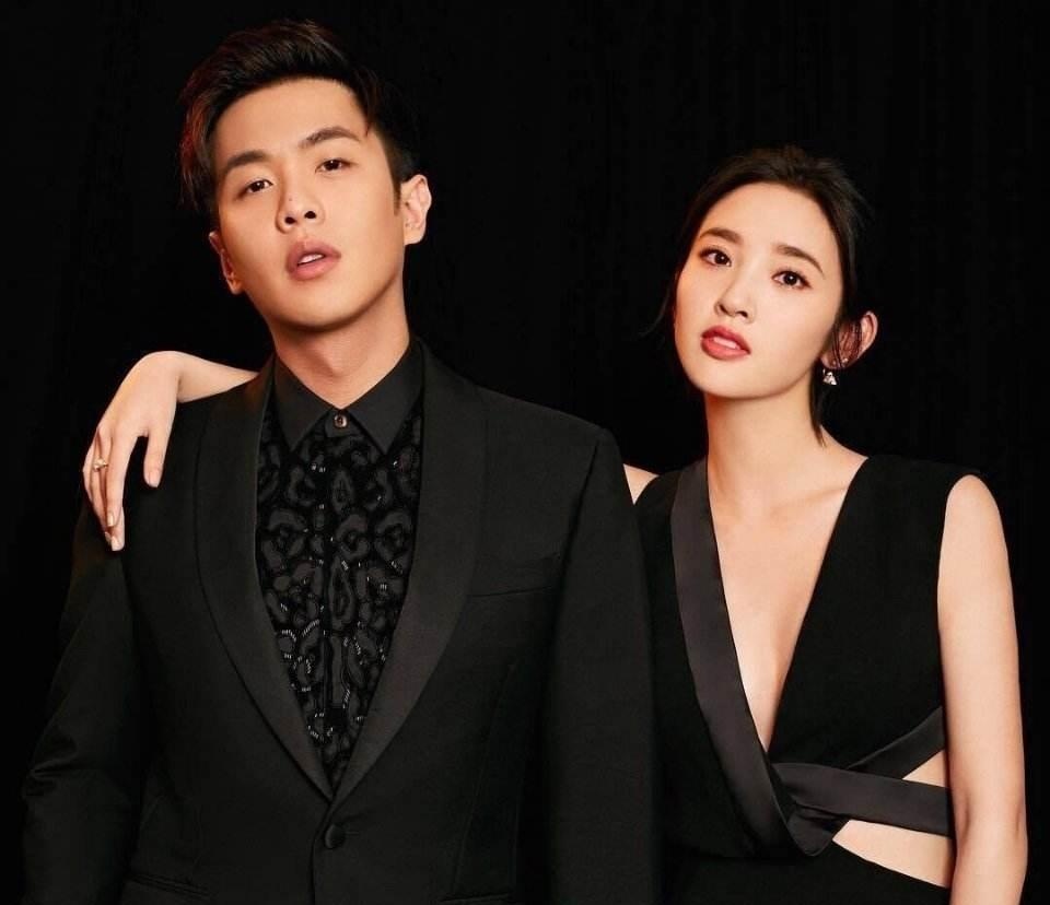 Duong Nghe Han va Truong Nhuoc Quan ket hon anh 6