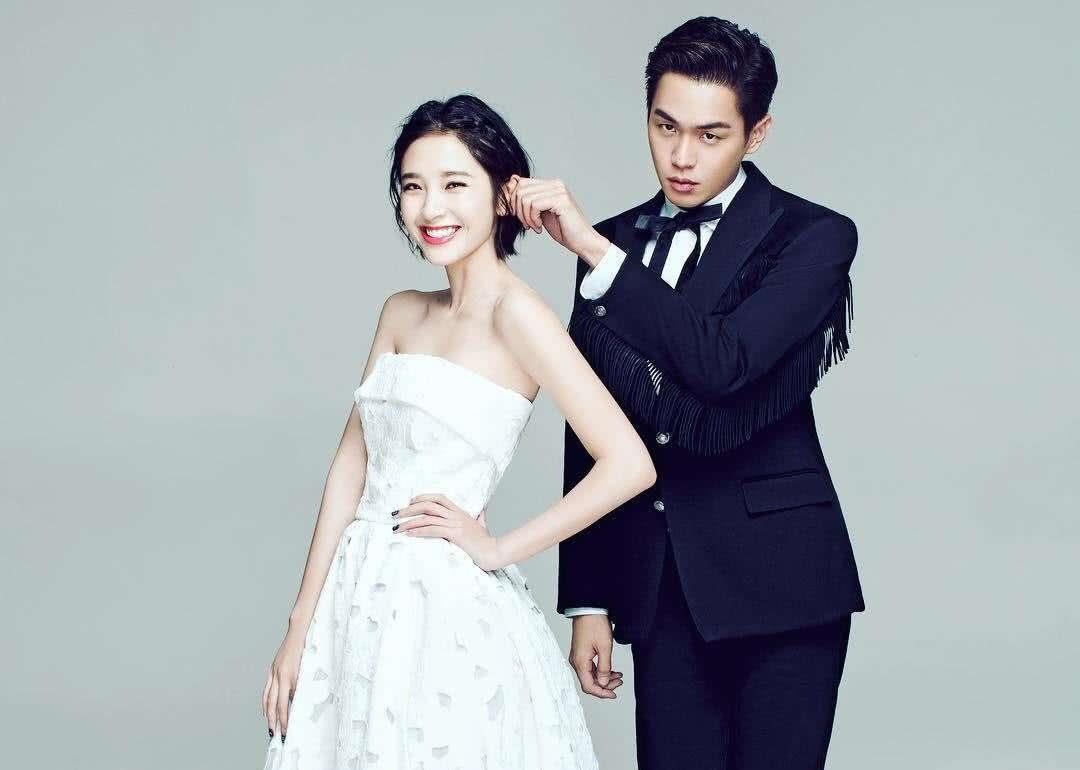 Duong Nghe Han va Truong Nhuoc Quan ket hon anh 2