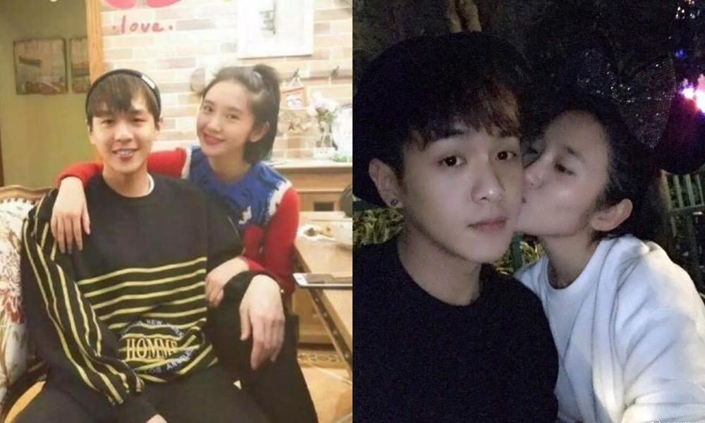 Duong Nghe Han va Truong Nhuoc Quan ket hon anh 4