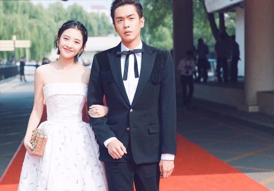 Duong Nghe Han va Truong Nhuoc Quan ket hon anh 1